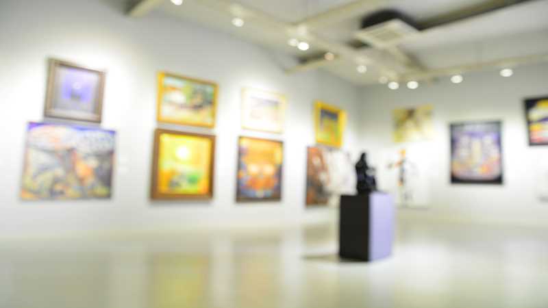 MAC on Main Art Gallery