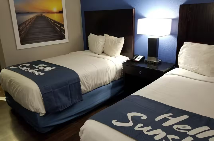 Double Bed