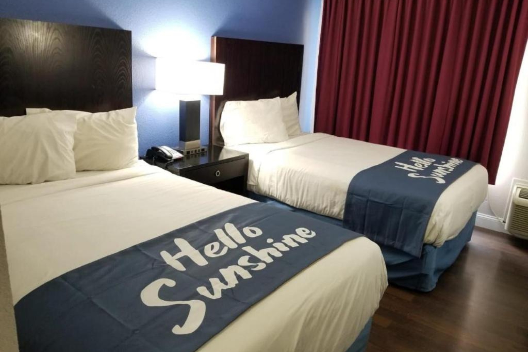 Double Bed Room
