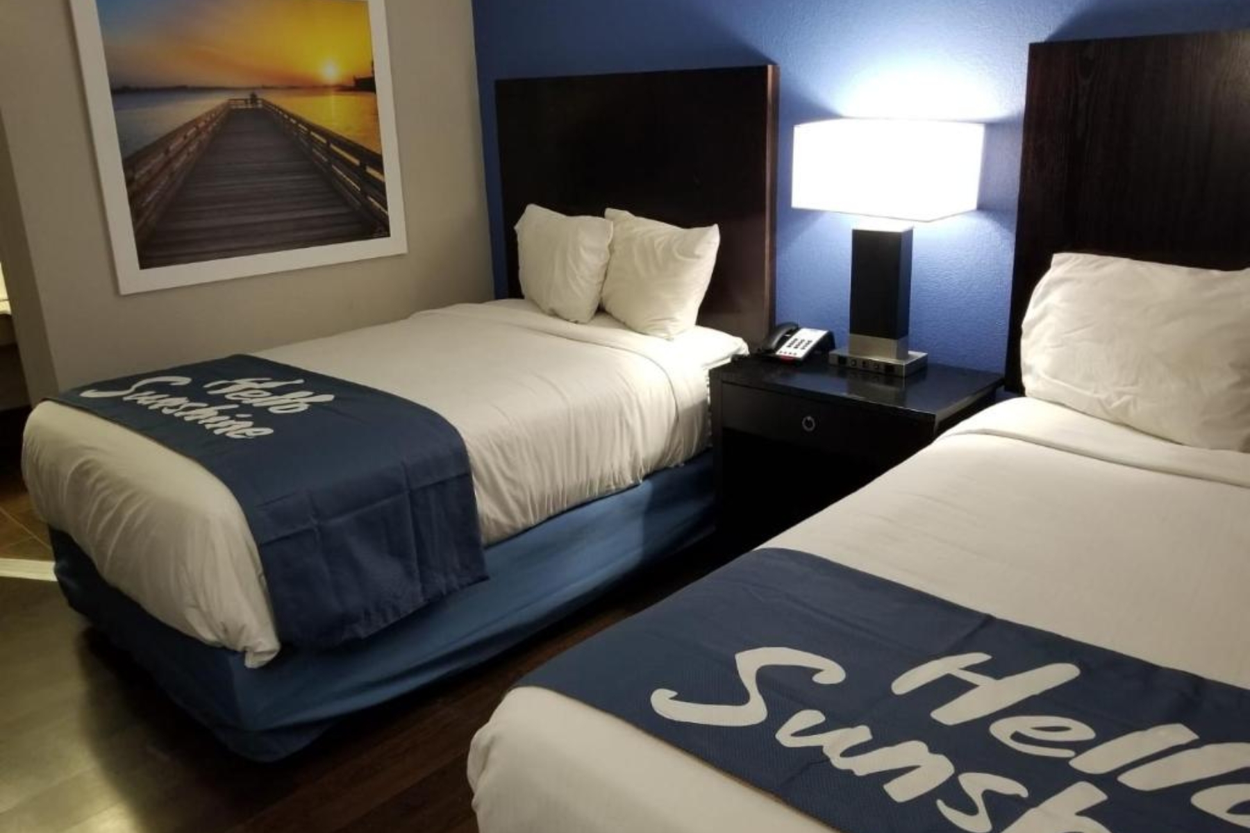 Double Bed Room