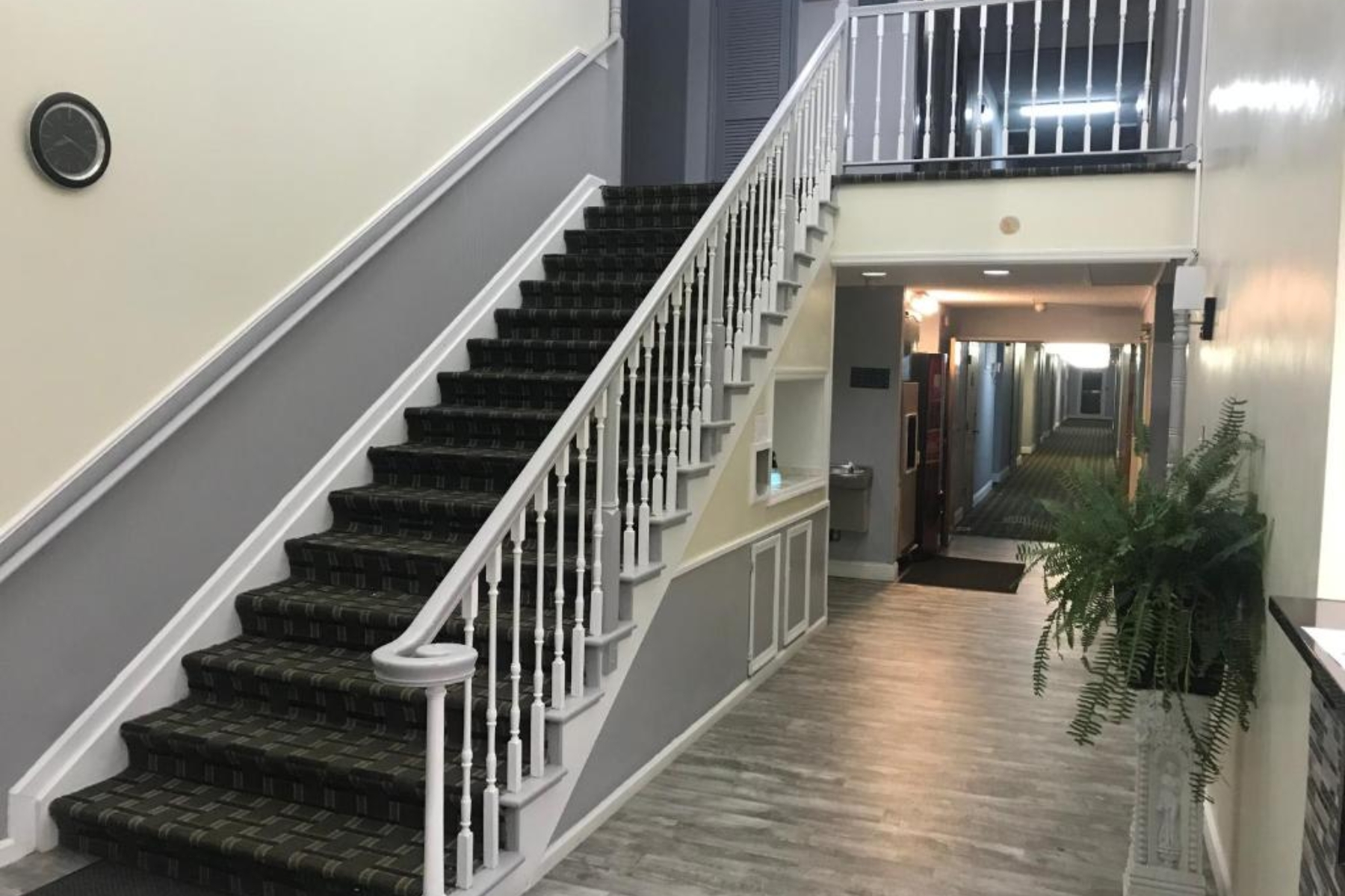 Stairs